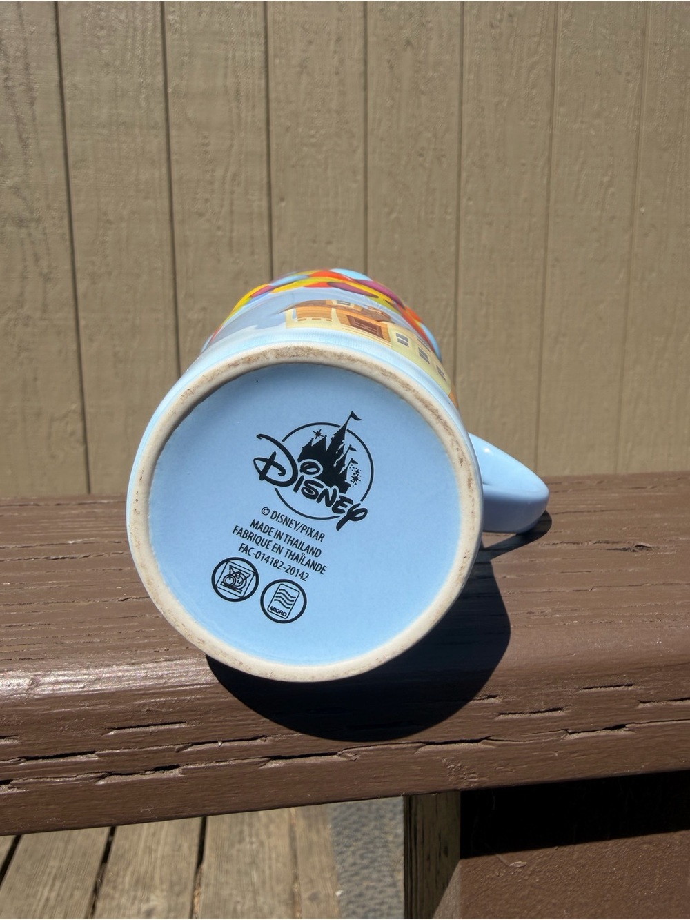 Disney Pixar “Up” movie mug - Picture 5 of 6